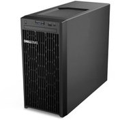 Resim DELL PET15011AV2_UPG, T150, Intel Xeon E-2314, 32Gb ECC UDIMM Ram, 1x1Tb SSD, 1x1Tb HDD, 1x300W Power, Free Dos, TOWER, SERVER 