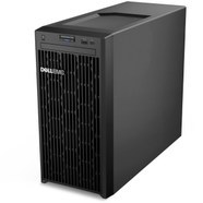 Resim DELL PET15011AV2_UPG, T150, Intel Xeon E-2314, 32Gb ECC UDIMM Ram, 1x1Tb SSD, 1x1Tb HDD, 1x300W Power, Free Dos, TOWER, SERVER 