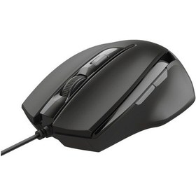 Resim Trust 23650 Voca Kablolu Mouse-siyah Diğer 