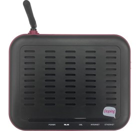 Resim Doping Modem Adsl-Adsl2 Tek Port AR-1100 