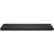 Resim Pazarcan Hp 350 Kompakt Bluetooth Klavye (692S8Aa) 