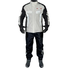 Resim Forte Gt Yağmurluk Takımı – Taş Siyah 