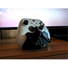 Resim Xbox Darth Vader Kol Tutucu, X-Box Star Wars Joystick Standı, Dualsense Kol Standı 