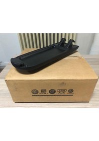 Resim Fabia Mk2 Kol Dayama Kolçak Üst Kapak 2007-2015 6R0867173 (540135999) 