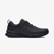 Resim Under Armour Ua Charged Edge Erkek Spor Ayakkabı 3026727-002 Black / Black / Black 