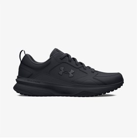 Resim Under Armour Ua Charged Edge Erkek Spor Ayakkabı 3026727-002 Black / Black / Black 