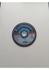 Resim Karbosan 300-3,0 25,4 Demir Kesici 