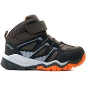 Resim Promax 1859 Çocuk Okul Öncesi Bot Kahverengi 