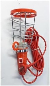 Resim Aydın Anadolu Kablo Seyyar Lamba (Baladoz) 10 Metre Anahtarlı 