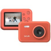 Resim Yifomall Çocuklar İçin Eğlenceli 1080p Hd Mini Dijital Fotoğraf Makinesi - 2 İnç Lcd Ekran, 12mp, 800mah Pil 