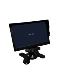 Resim Rose Mr-77 7 Widescreen, Led Ekran, Ahd Araç Kamera Seti 