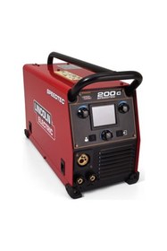 Resim Genel Markalar Speedtec 200C Gaz Altı Kaynak Makinası 