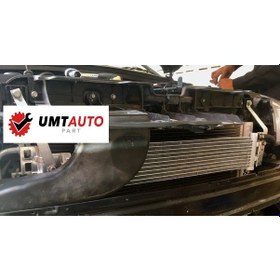 Resim Otomatik Şanzıman Soğutucu Cruze Astra 