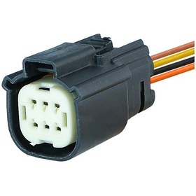 Resim Ford Stop Soketi 6 Pin 