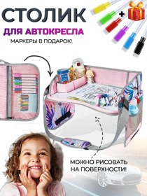 Resim Levrond Çocuklar İçin Seyahat Anahtarlığı, Araç Koltuğu İçin Seyahat Taburesi 279890246 