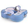 Resim Mambobaby Katlanabilir Göğüs Destekli Bebek Yüzme Simidi - Baykuş 