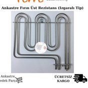 Resim Ferre Uyumlu Ankastre Fırın Üst Rezistans Isıtıcı Pişirici Tel - 420995745 