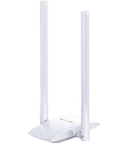 Resim Mercusys MW300UH 300Mbps High Gain Wireless USB Adapter 