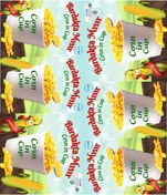 Resim CEMKO Bardakta Mısır Arabası 50x70 Reklamı/Dijital Baskısı 