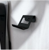 Resim 2 Adet Duvara Monte Edilebilen Ps5 Ps4 Xbox Joystick Controller Tutucu Gamepad Stand Gaming Aksesuar 