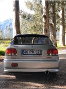 Resim Pashapolyester Honda Civic 96-01 Sedan Arka Tampon Eki 