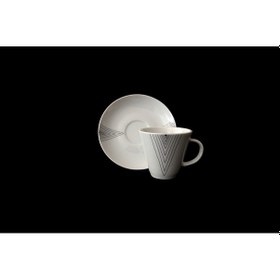 Resim Thun Tom Kahve Takımı 12 Parça 