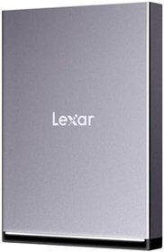 Resim Lexar SL210 1 TB Taşınabilir SSD Harddisk 