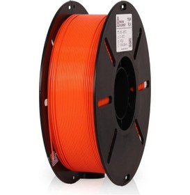 Resim Marka Filament Hyper Pla - Neon Turuncu- 1.75mm 1 Kg 