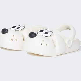 Resim DeFacto Erkek Çocuk Yüksek Taban Eva Terlik F1479A825SMWT34 