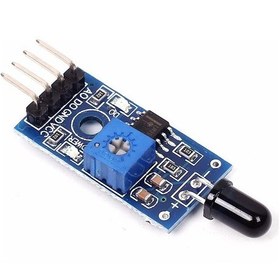 Resim Alev Algılama Sensörü 