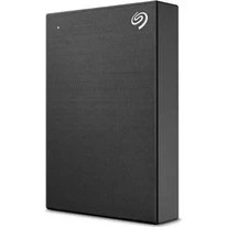 Resim Seagate One Touch 1TB, 4 ay Adobe CC Photo Plan, 2 yıl Veri Kurtarma USB 3.0 Taşınabilir Disk Siyah (STKB1000400) 