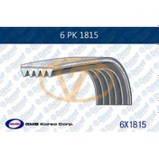 Resim Gmb-Gpk6Pk1815 Kanalli Kayis Doblo 1,9D / Jtd 00 Klimali 514718924 