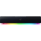 Resim Leviathan V2 x - Pc Oyun Soundbar&apos;ı (Tam Aralıklı Sürücüler, Kompakt Masaüstü Form Faktörü, USB Tip C Güç ve Ses Dağıtımı, Bluetooth 5.0) Siyah 