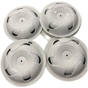 Resim Volkswagen Crafter Fırfırlı Plastik 16 İnç Jant Kapağı 4 adet,5 B 