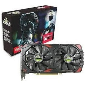 Resim Axle Rx580 Pcı-e 4g Ddr5 256bit Hdmı-dpx2 Ekran Kartı 