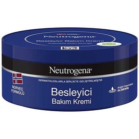 Resim Neutrogena Besleyici Bakım Kremi 300 ml 