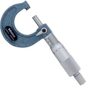 Resim Mitutoyo 103-129 Mekanik Mikrometre 