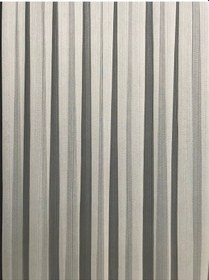 Resim Tül Perde Lüks Amazon Armür Düz Tül Perde 1/3 Sık Pile Kurşun Etekli Ekru 