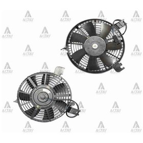 Resim Fan Klima Corolla 88-92 88590-01030 