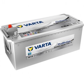 Resim Varta Promotive Super Heavy Duty M18 12V 180 Ah 1000 A(EN) Akü 