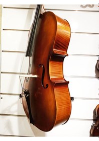 Resim Tonal HDC01 4/4 Abanoz Aksamlı Çello 