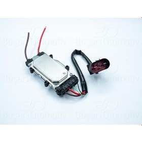 Resim Audı A6 2.7 Tdı 3.0 Tdı 4.2 Fsı 2006 Fan Kontrol Unıtesı 4f0959455jfku 