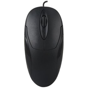 Resim NETWORK ART Everest Sm-216 Usb 1200 Dpı Kablolu Optik Mouse Siyah 