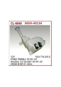 Resim MGA 40134 SİLECEK SU DEPOSU MAZDA 323 FAMILIA HB 98-02 MOTORLU 