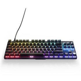 Resim Apex 9 TKL Mekanik Oyun Klavyesi - UK SteelSeries