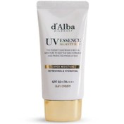 Resim d'Alba UV Essence Super Moisture Sun Cream SPF 50+ PA+ - Yoğun Nemlendirici Güneş Koruyucu Krem 50ml 