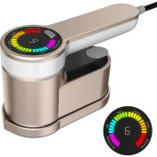 Resim Irenein Giysiler Için Buharlı Pişirici, 6 Modlu Giysi Buharlı Pişirici, Ev Seyahati Için Taşınabilir Kompakt Giysi Buharlı Pişirici Ütü Makinesi, Ab Tak (Yurt Dışından) 