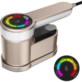 Resim Irenein Giysiler Için Buharlı Pişirici, 6 Modlu Giysi Buharlı Pişirici, Ev Seyahati Için Taşınabilir Kompakt Giysi Buharlı Pişirici Ütü Makinesi, Ab Tak (Yurt Dışından) 