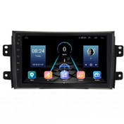 Resim CELALİ TUNİNG Suzuki Sx4 (2005-2013) Android 12 Carplay Navigasyon Multimedya - 8GB Ram 128GB HDD 