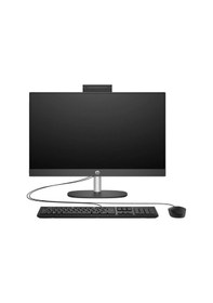 Resim Hp Aıo 23.8" Ultra 7 155u-32gb Ddr5-2tb Nvme O/b Uhd Fdos /pro One 240 G10 D1bc2et 12073 